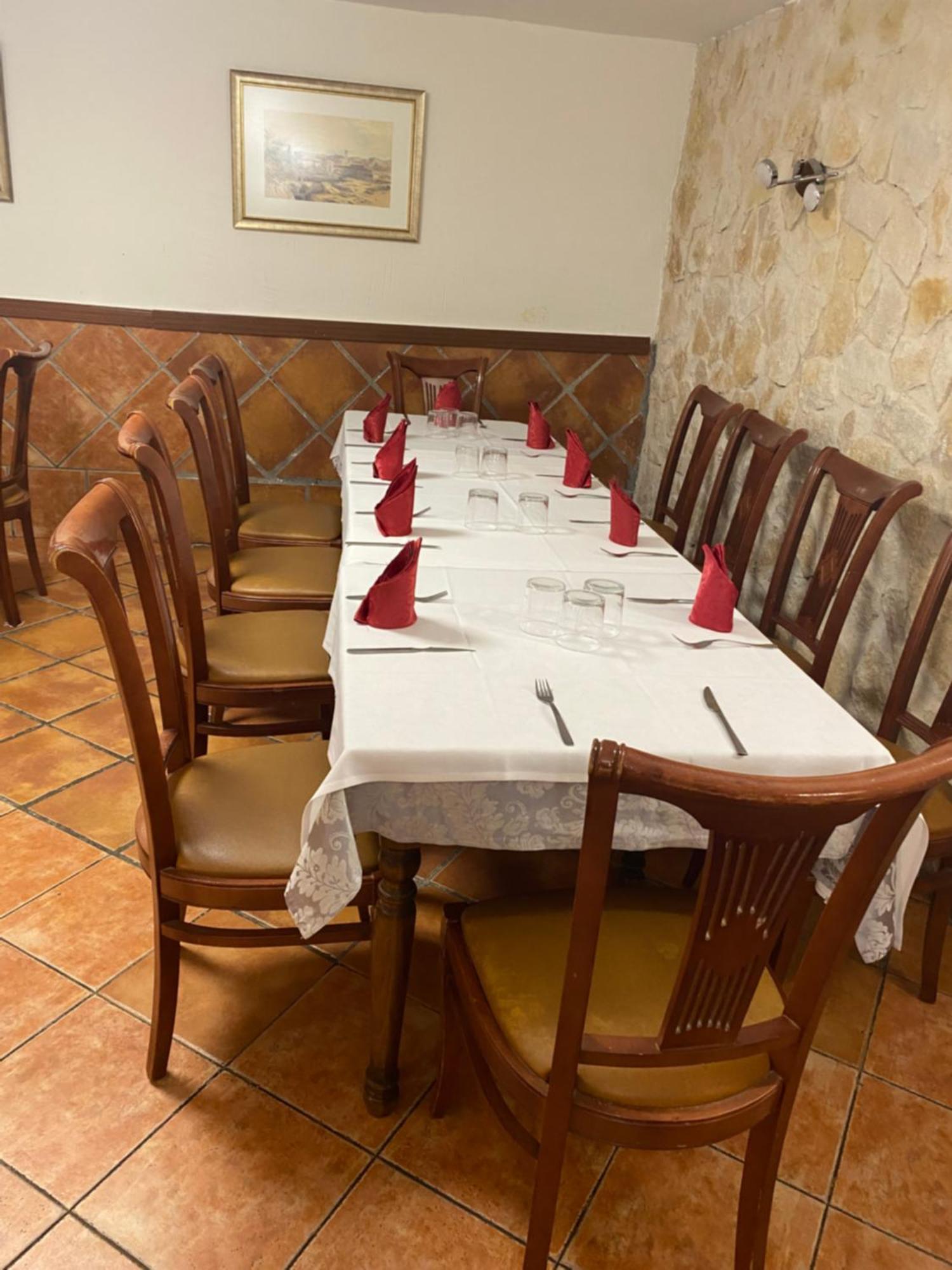 San Miguel Hotel Segovia Bagian luar foto