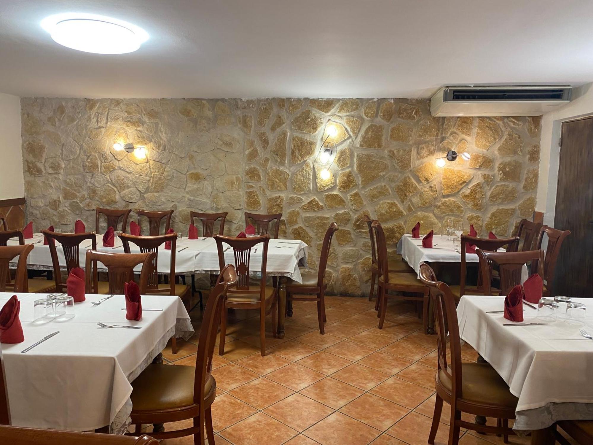 San Miguel Hotel Segovia Bagian luar foto