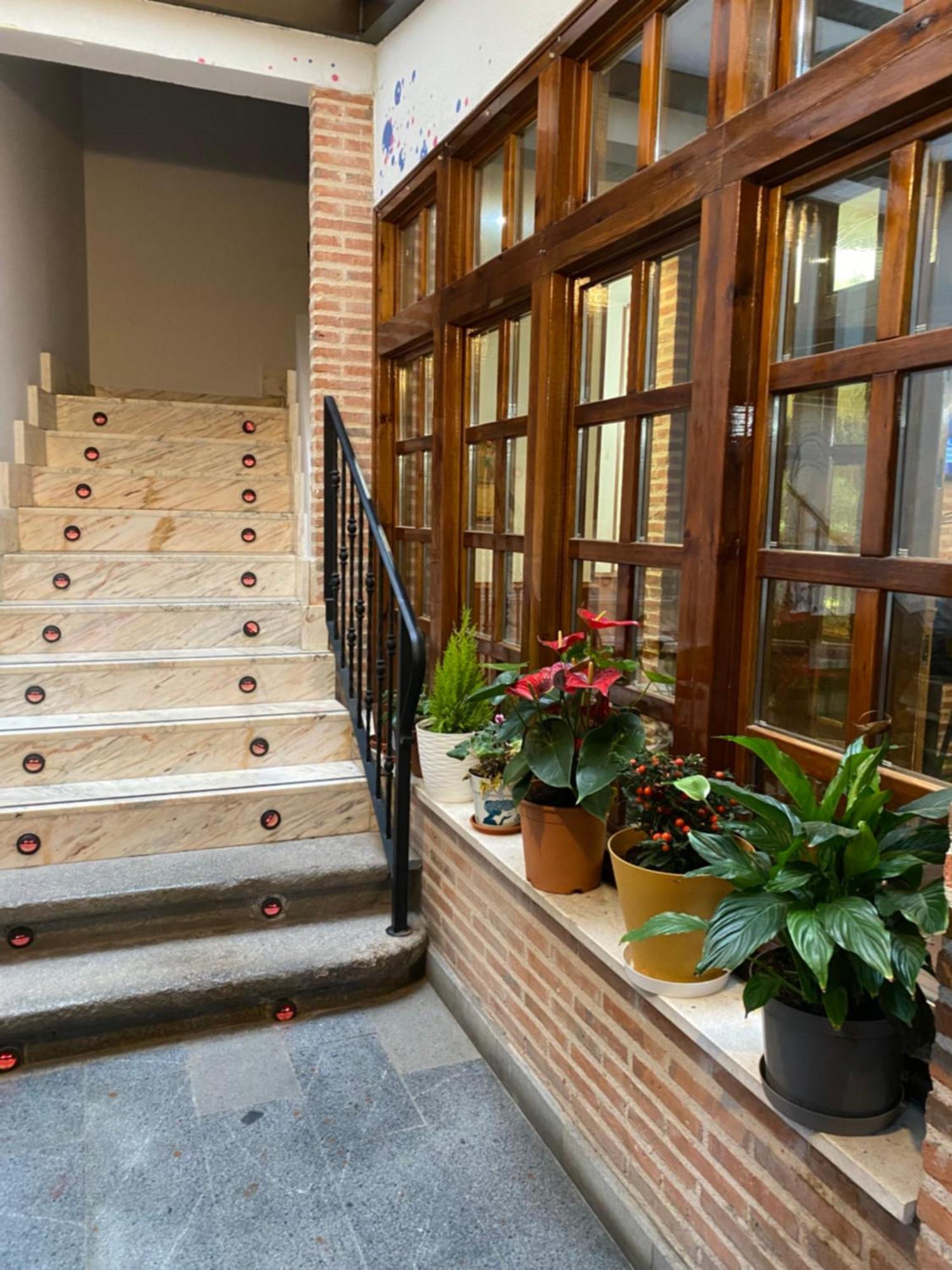 San Miguel Hotel Segovia Bagian luar foto